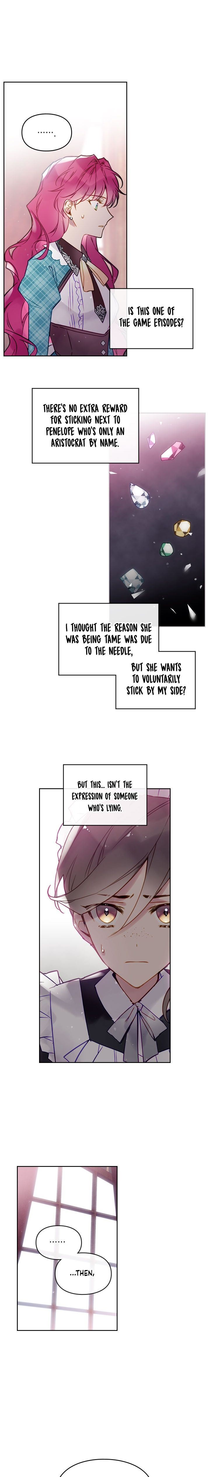 The Villains Ending Is Death 31 5