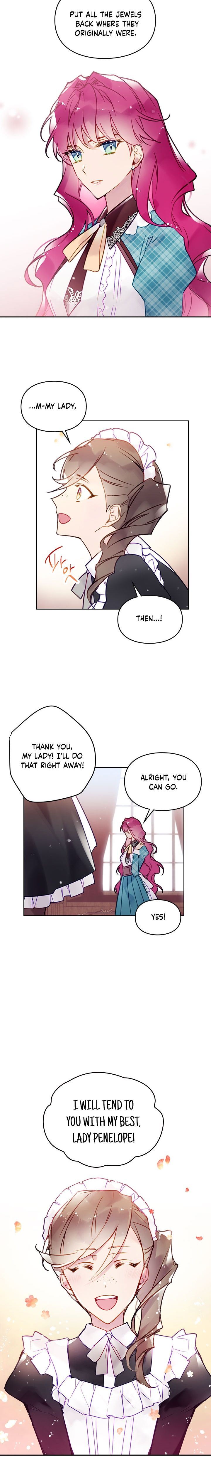 The Villains Ending Is Death 31 6