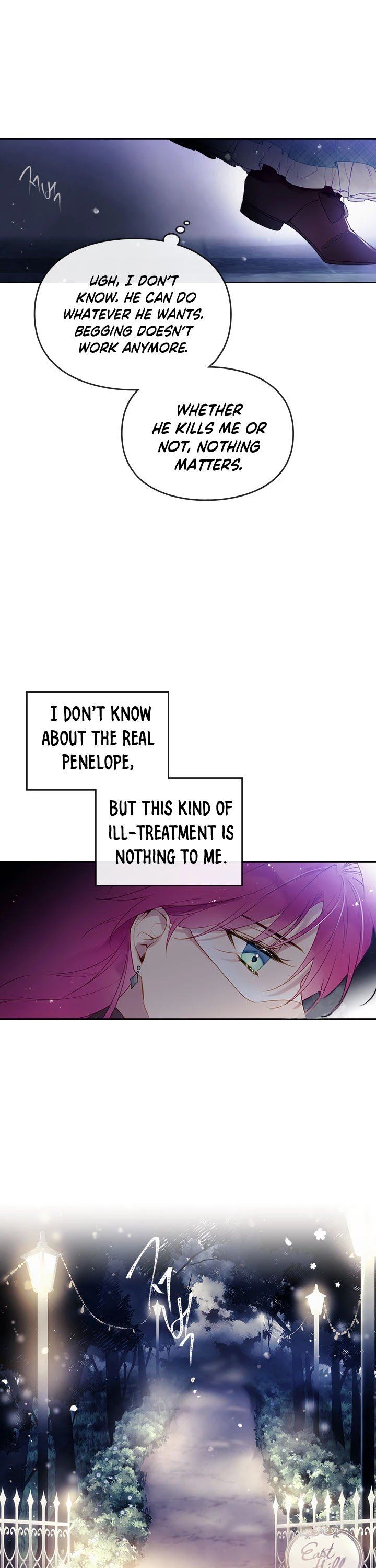 The Villains Ending Is Death 37 8