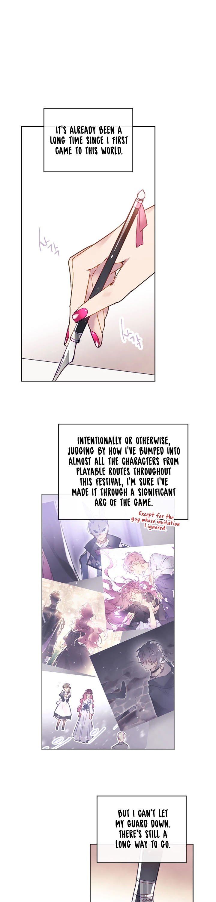 The Villains Ending Is Death 38 19