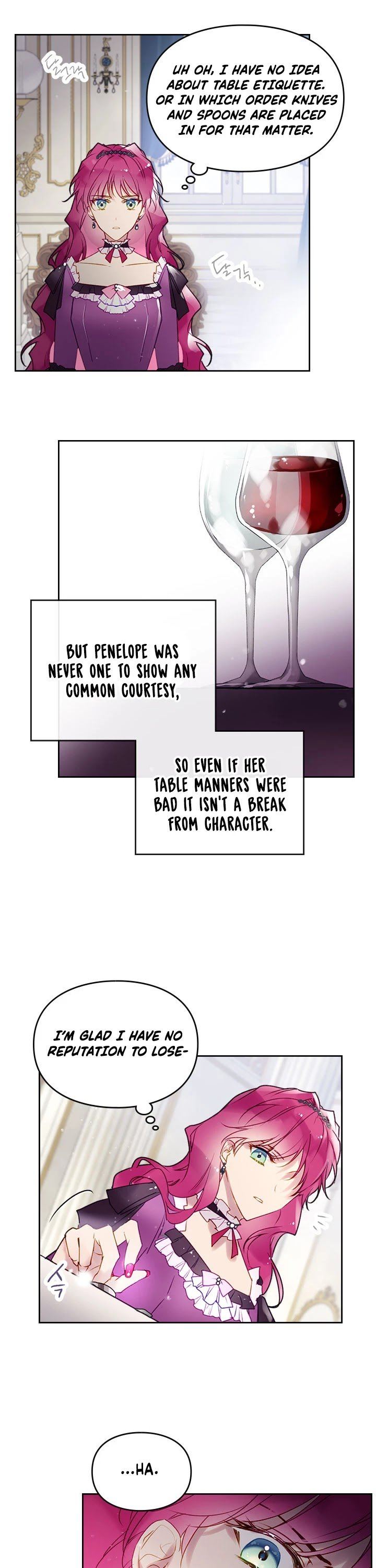 The Villains Ending Is Death 39 14