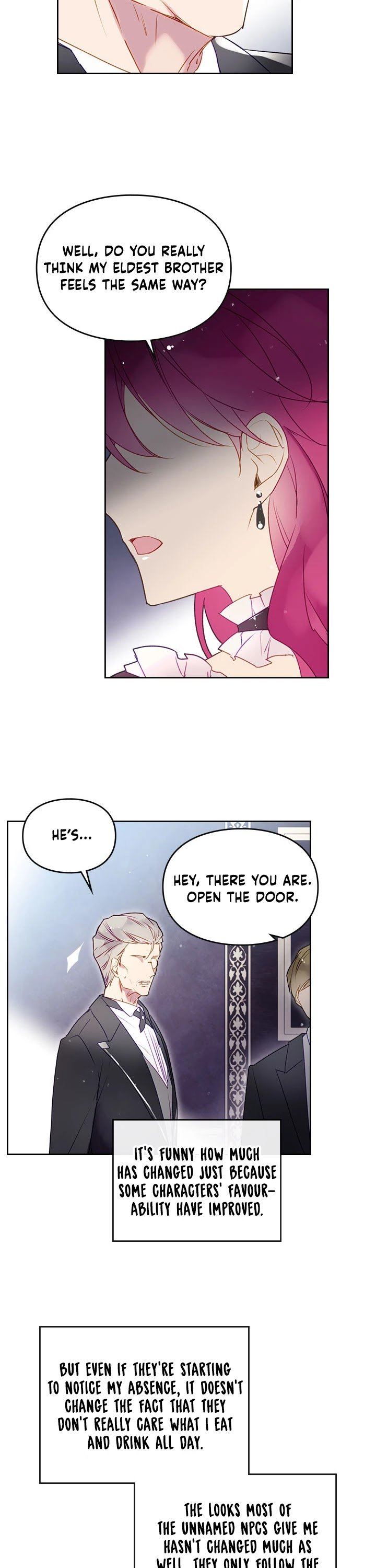 The Villains Ending Is Death 39 9