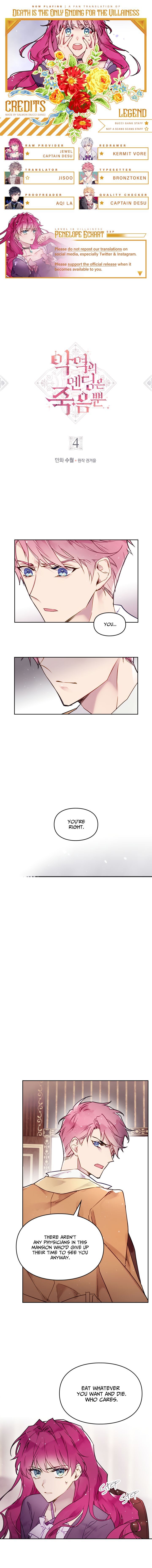 The Villains Ending Is Death 4 1