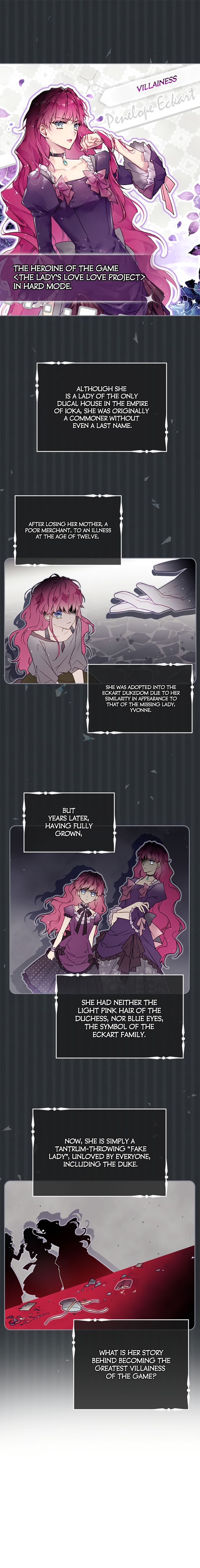 The Villains Ending Is Death 4 5