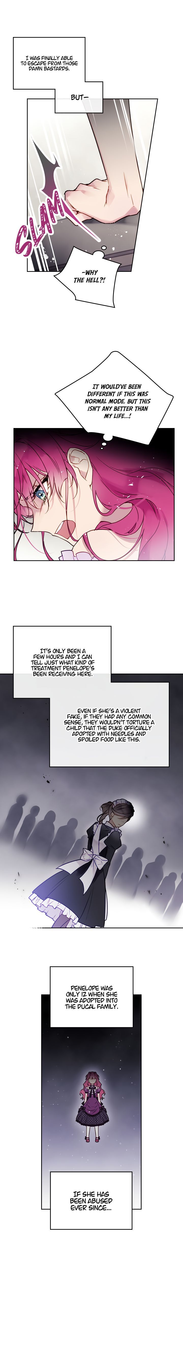 The Villains Ending Is Death 4 7