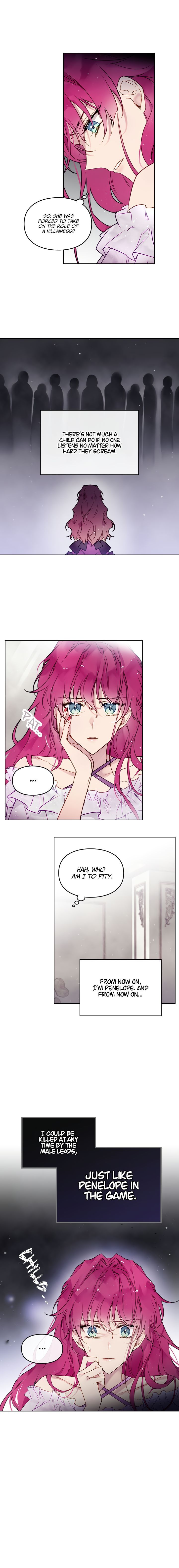 The Villains Ending Is Death 4 8