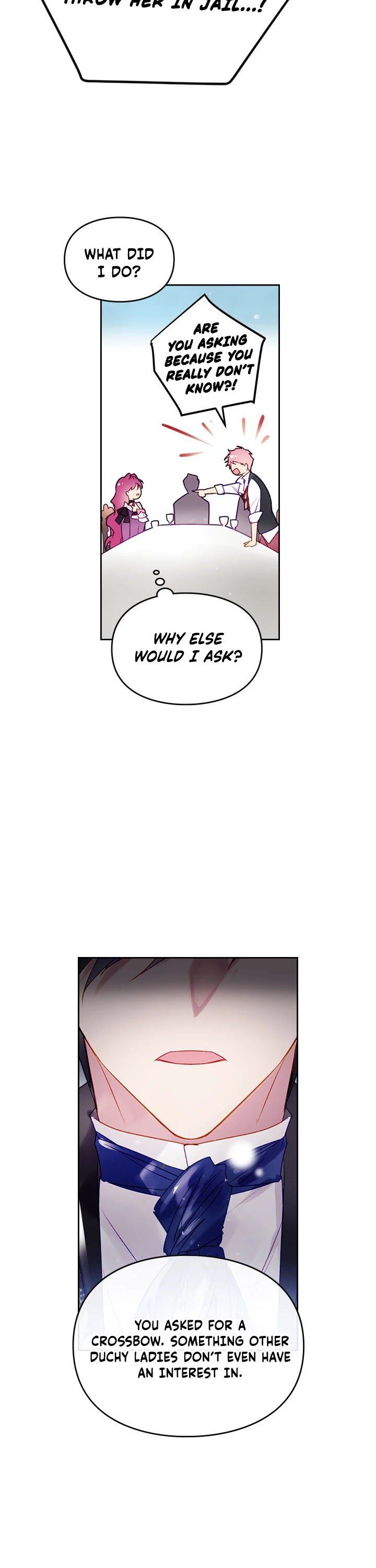 The Villains Ending Is Death 40 10