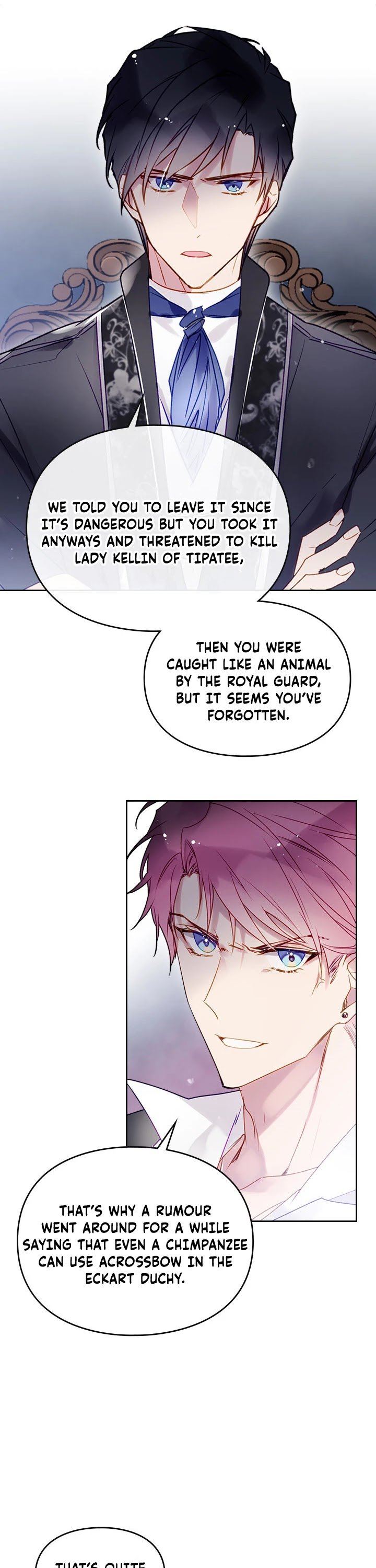 The Villains Ending Is Death 40 11