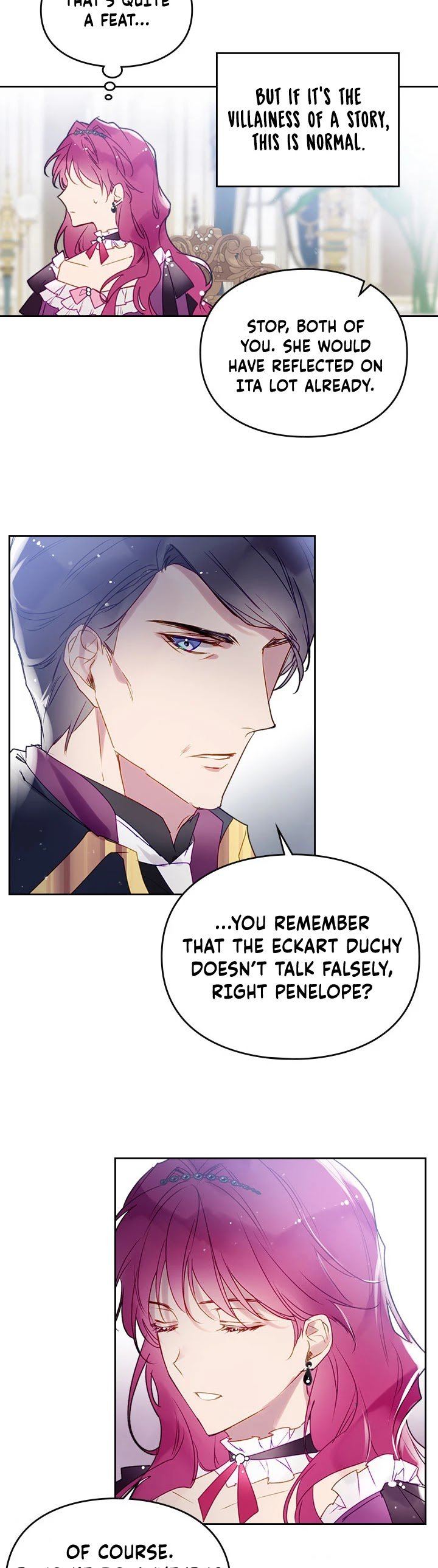 The Villains Ending Is Death 40 12