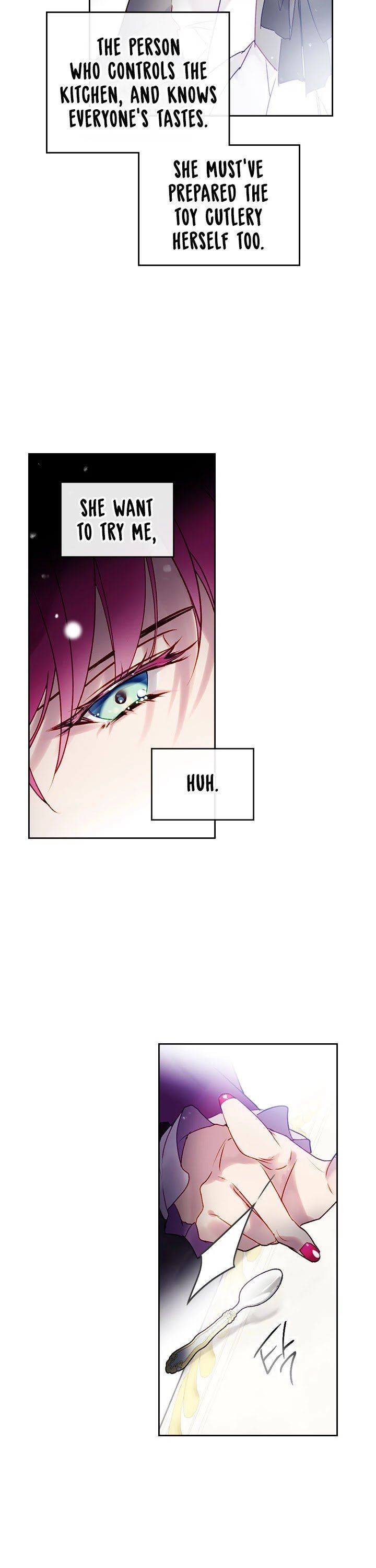 The Villains Ending Is Death 40 17