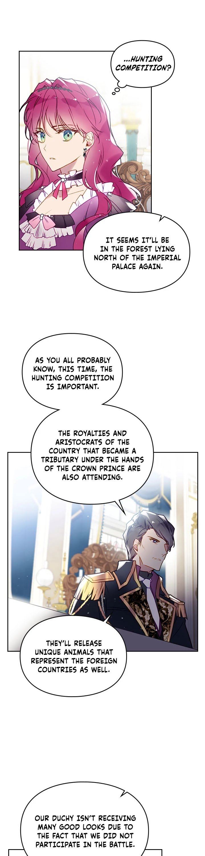 The Villains Ending Is Death 40 2