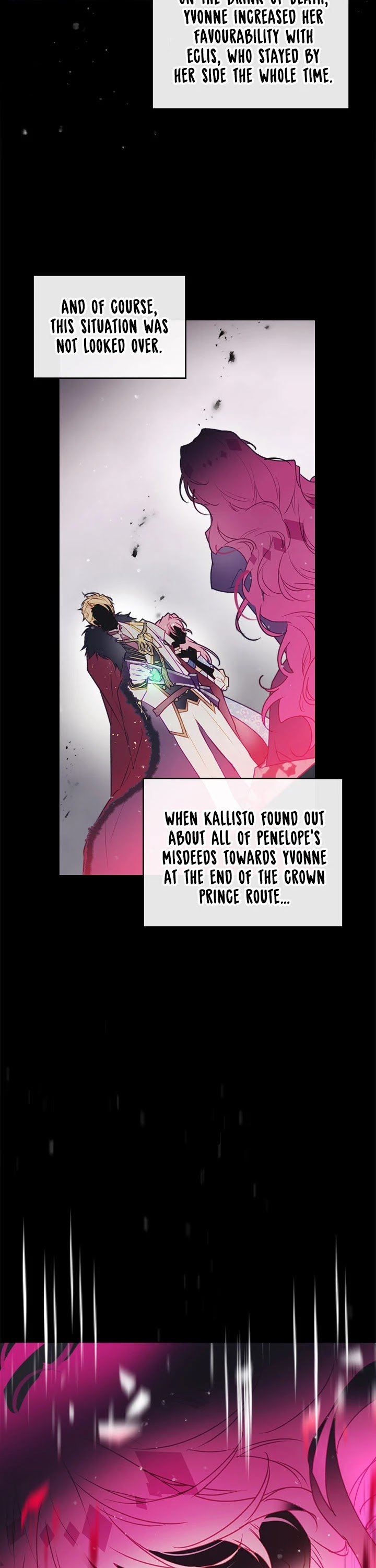 The Villains Ending Is Death 40 5