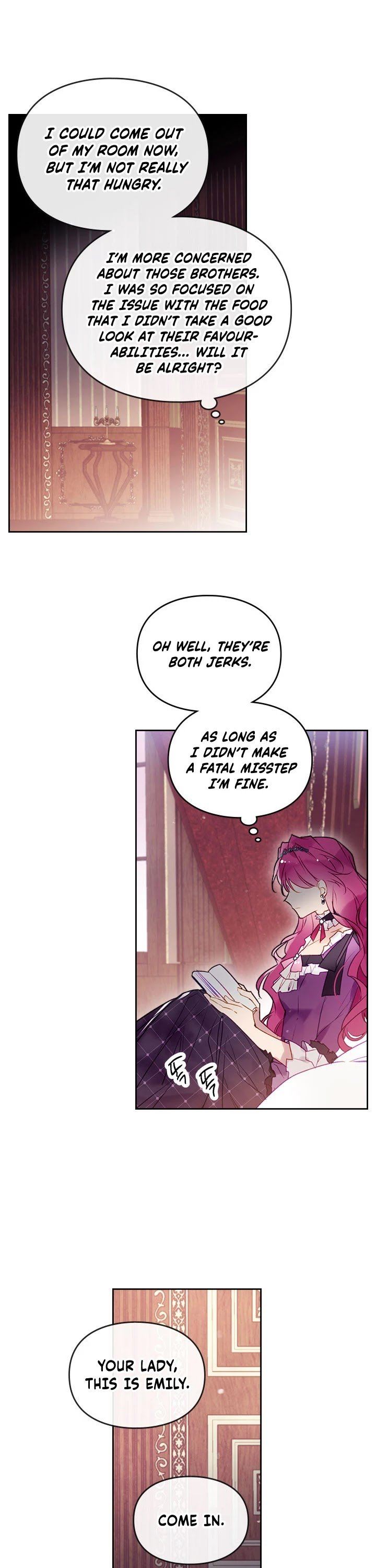 The Villains Ending Is Death 41 8