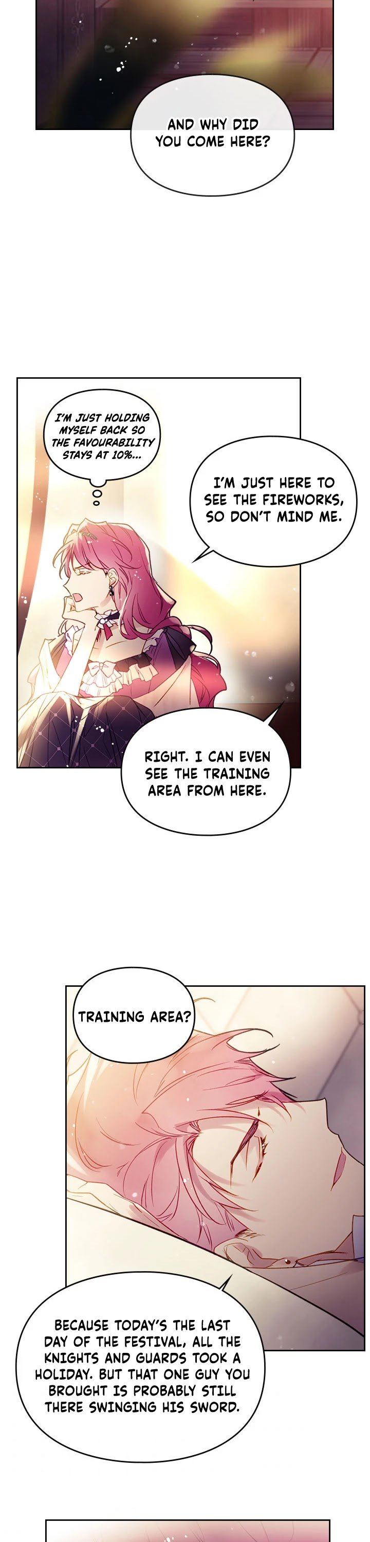The Villains Ending Is Death 42 21