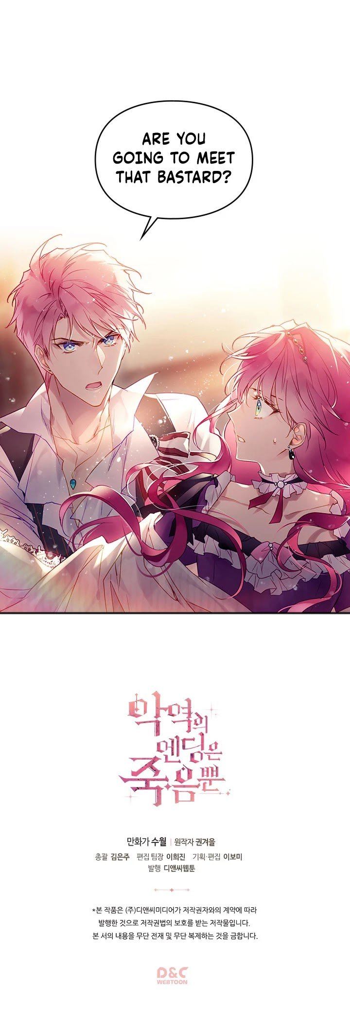 The Villains Ending Is Death 42 24