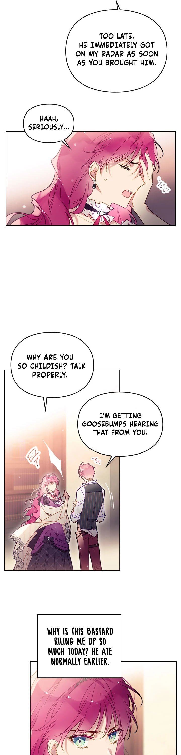 The Villains Ending Is Death 43 2