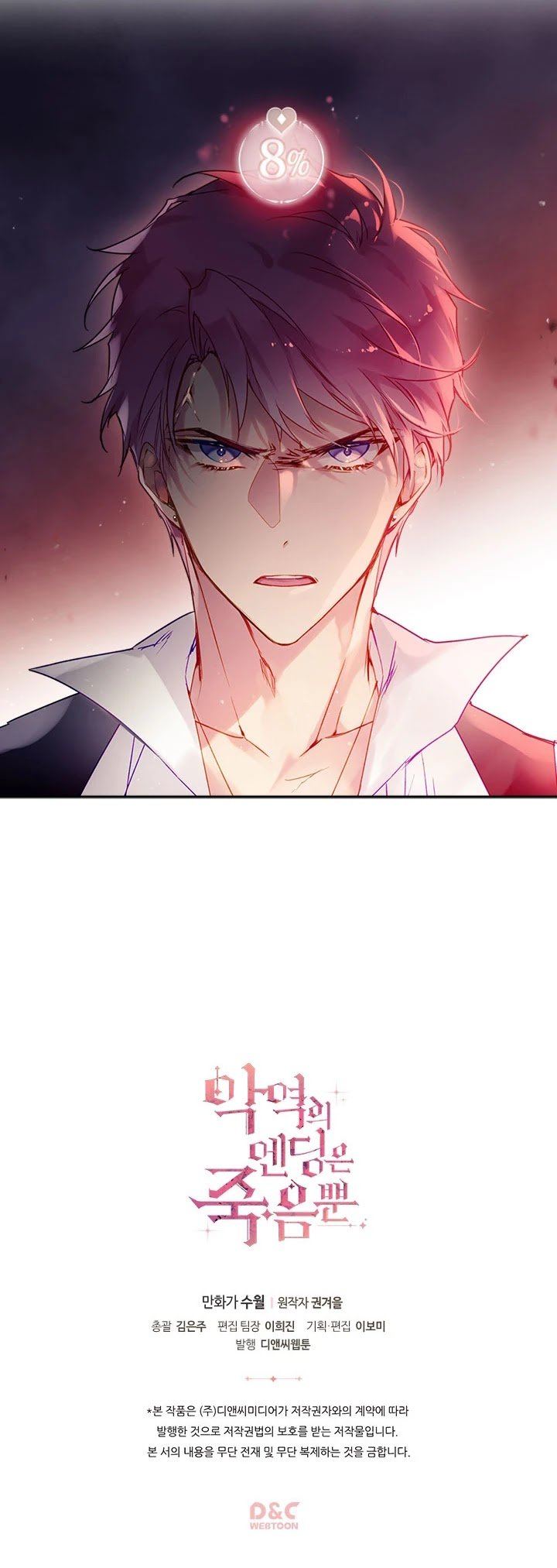 The Villains Ending Is Death 43 23