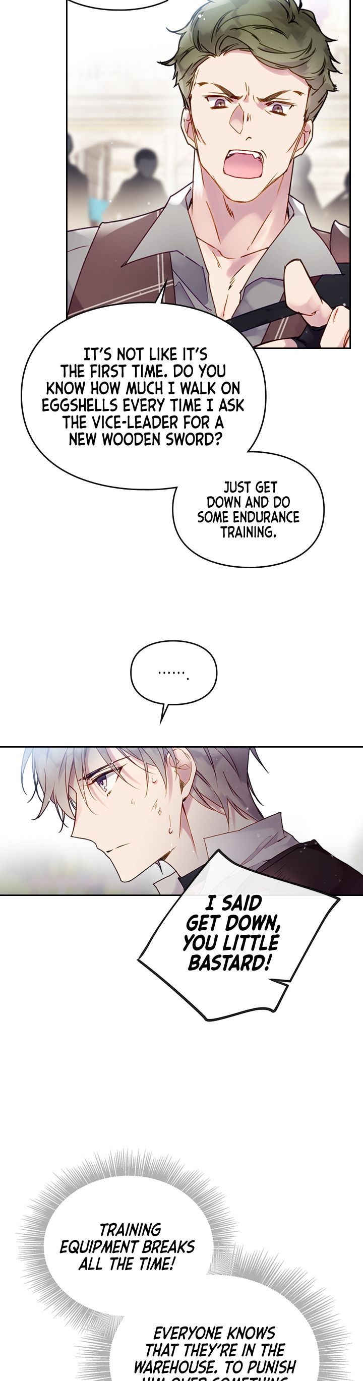 The Villains Ending Is Death 45 7