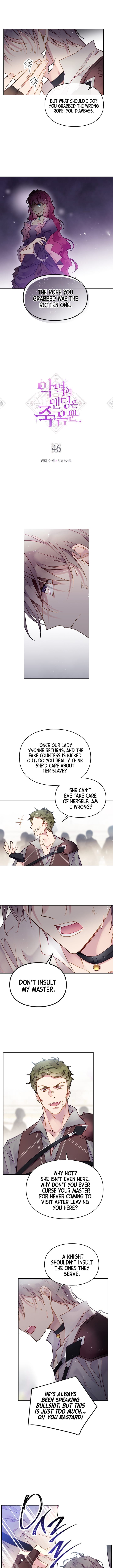 The Villains Ending Is Death 46 1
