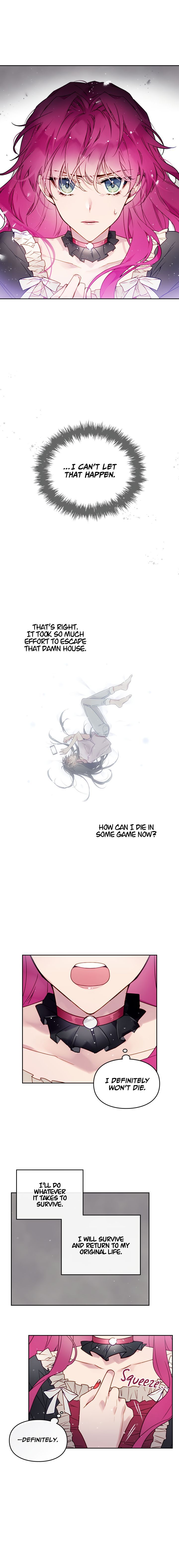 The Villains Ending Is Death 5 10