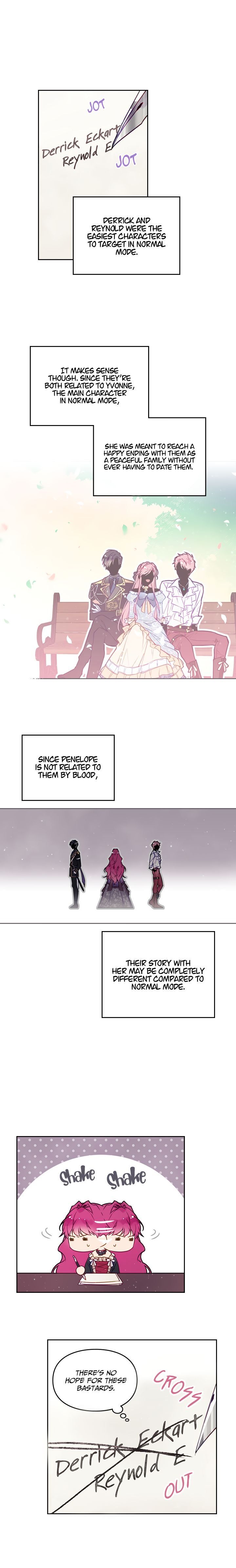 The Villains Ending Is Death 5 2