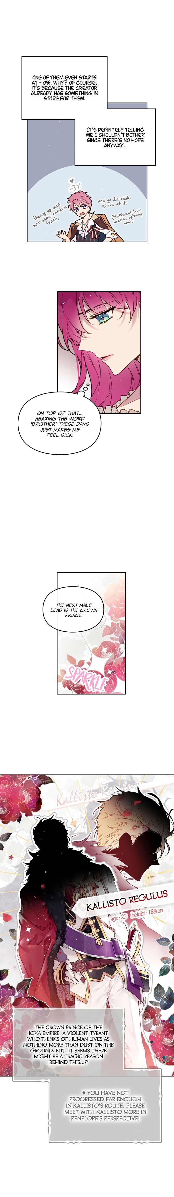 The Villains Ending Is Death 5 3