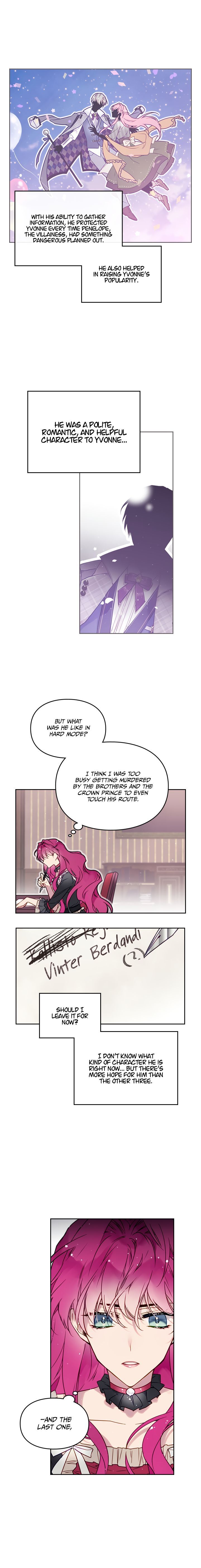 The Villains Ending Is Death 5 6