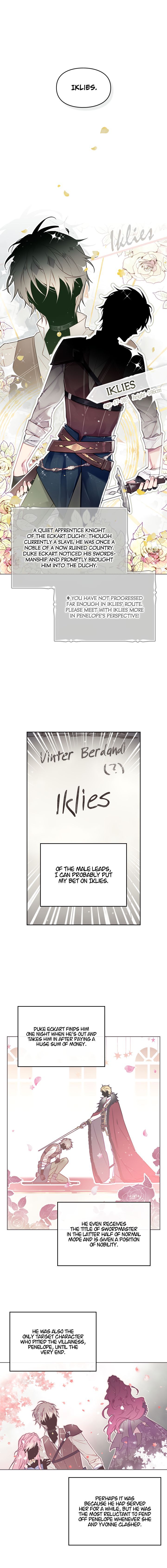 The Villains Ending Is Death 5 7