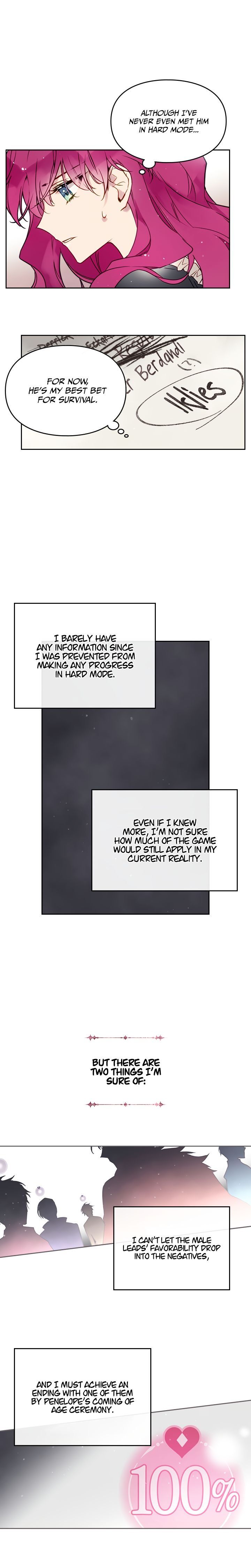 The Villains Ending Is Death 5 8