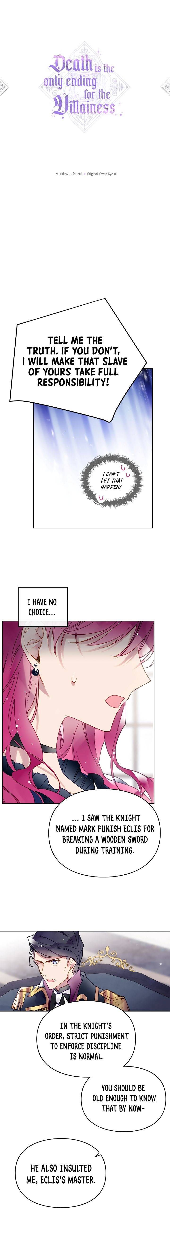 The Villains Ending Is Death 50 1