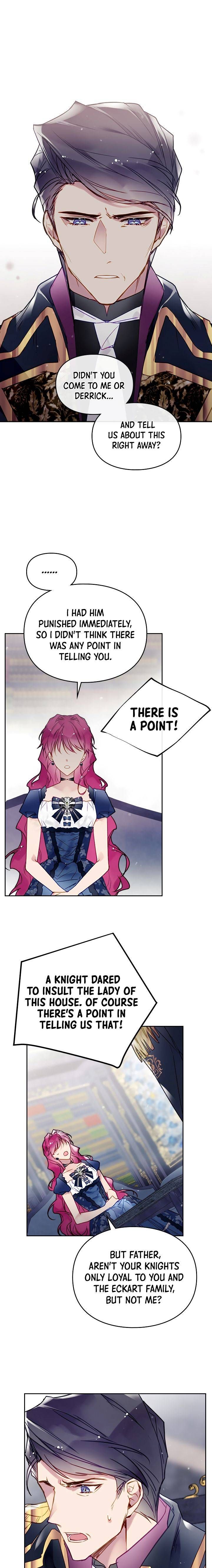 The Villains Ending Is Death 50 4