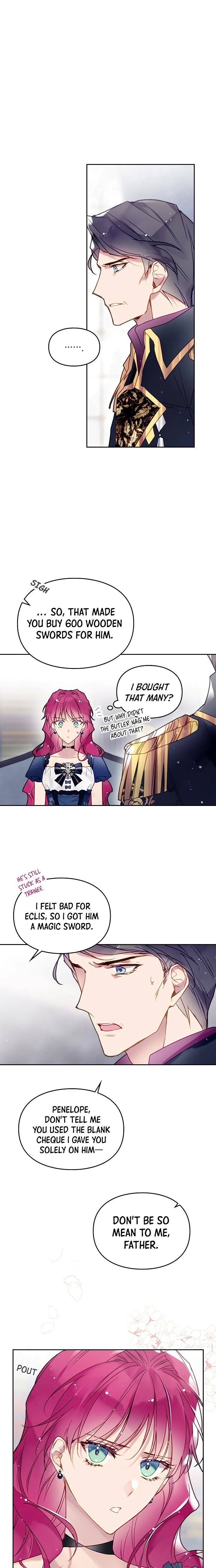 The Villains Ending Is Death 50 6