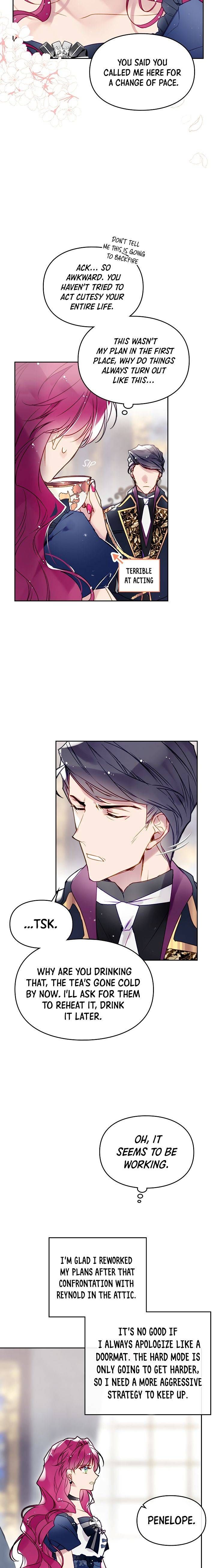 The Villains Ending Is Death 50 7