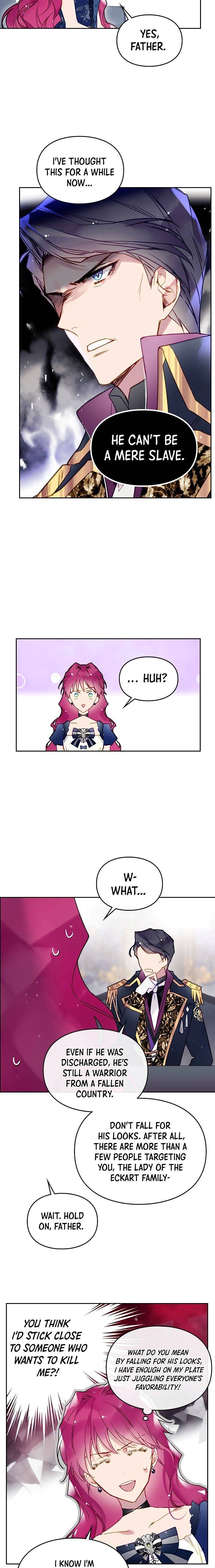 The Villains Ending Is Death 50 8
