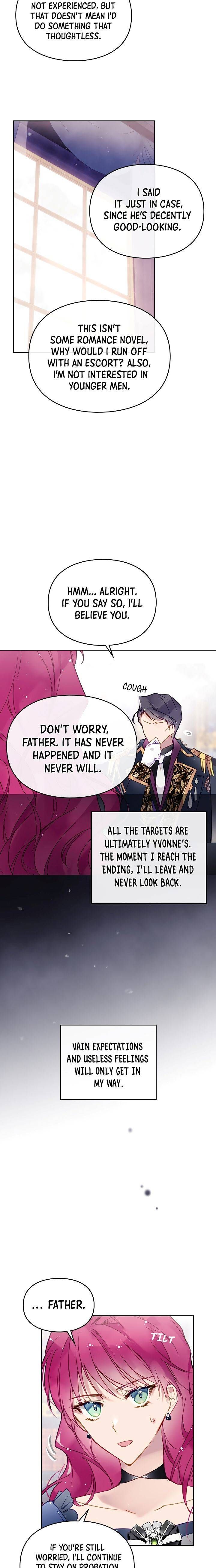 The Villains Ending Is Death 50 9
