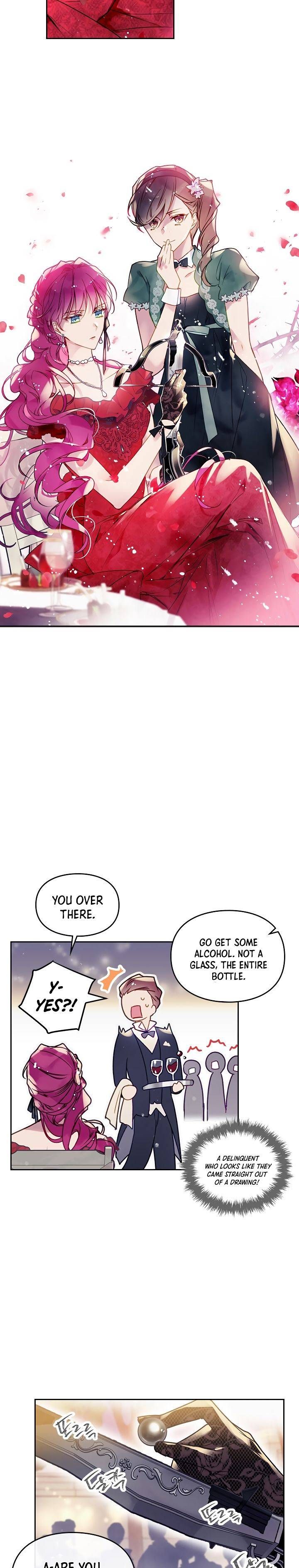 The Villains Ending Is Death 56 8