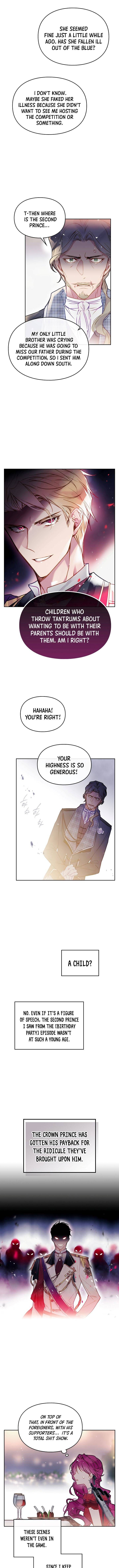 The Villains Ending Is Death 57 5