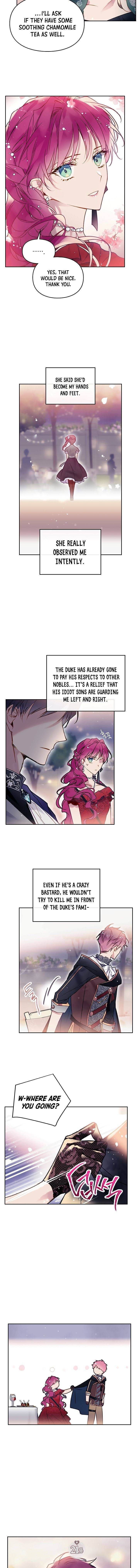 The Villains Ending Is Death 57 8