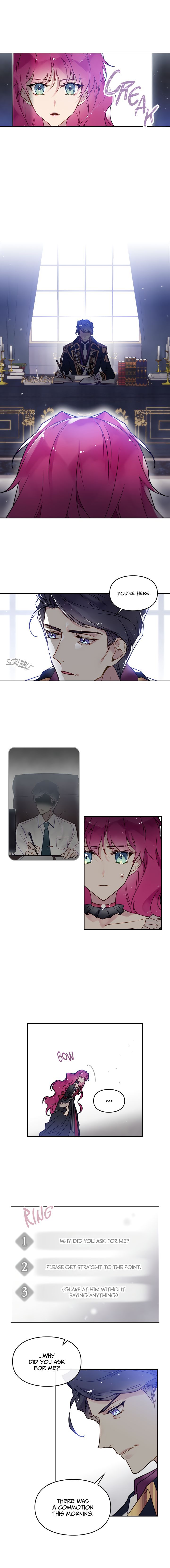 The Villains Ending Is Death 6 5