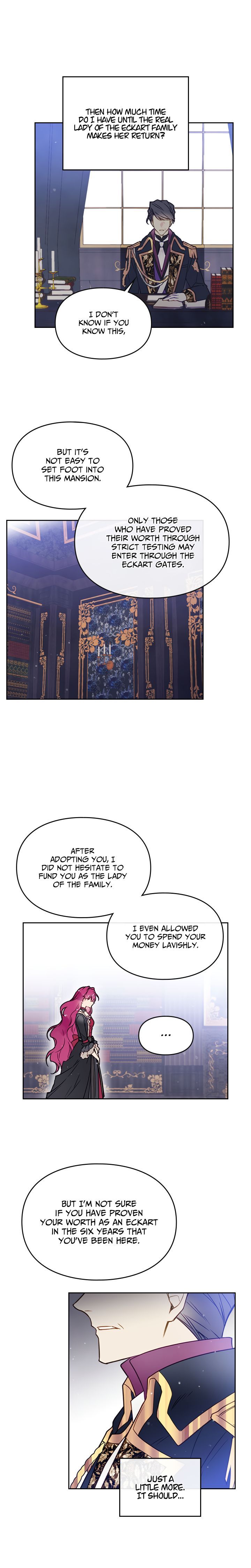 The Villains Ending Is Death 6 8