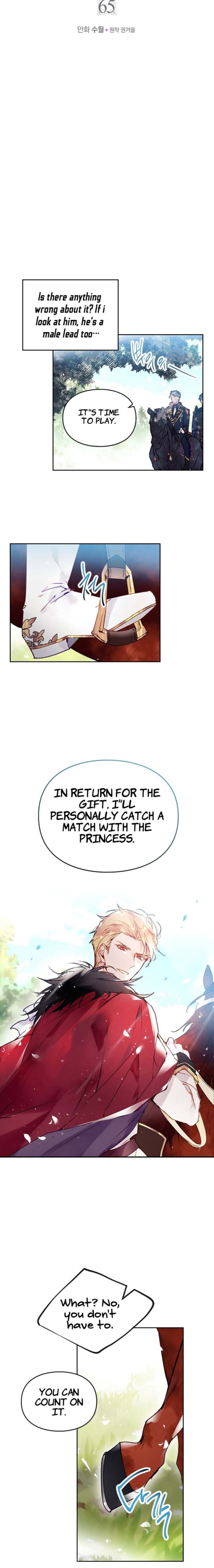 The Villains Ending Is Death 65 3