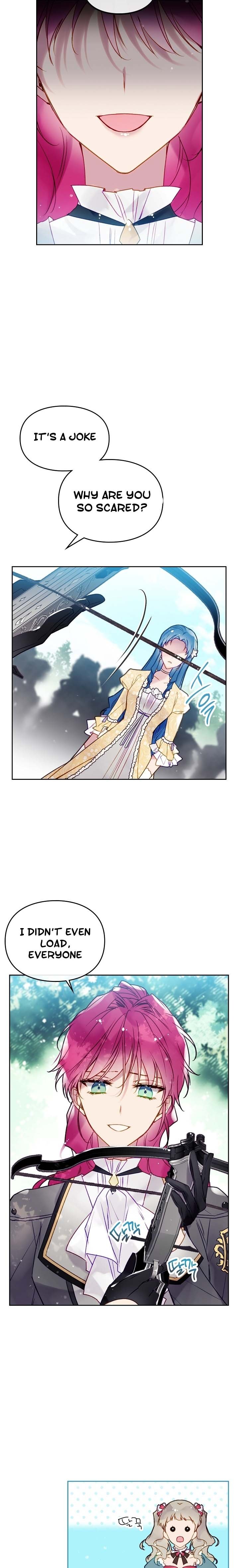 The Villains Ending Is Death 66 12
