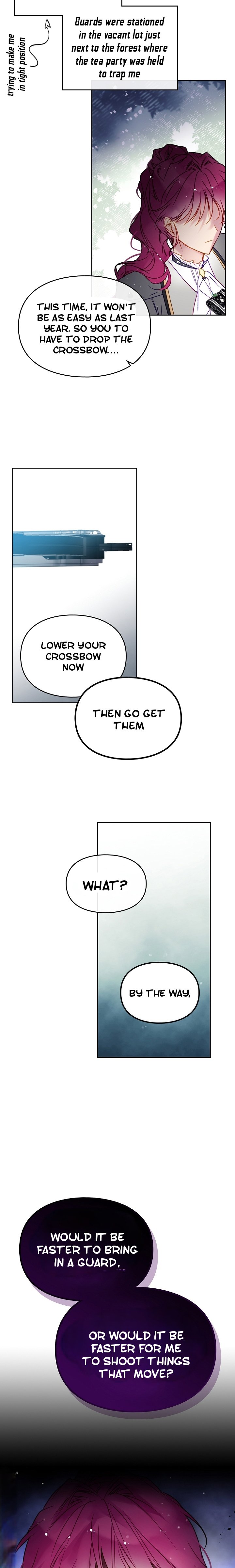 The Villains Ending Is Death 66 9