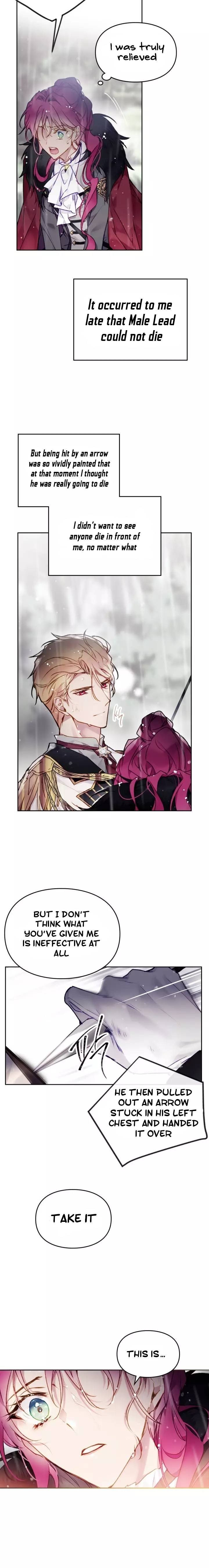 The Villains Ending Is Death 69 7