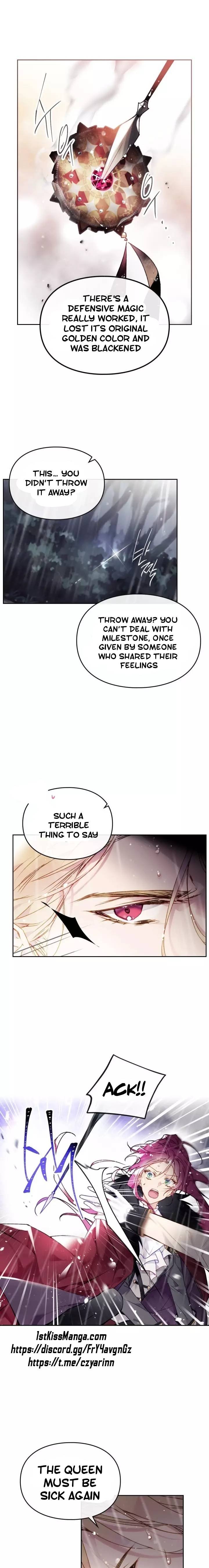 The Villains Ending Is Death 69 8