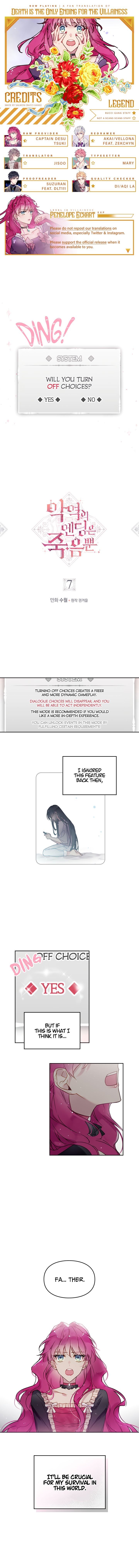 The Villains Ending Is Death 7 1