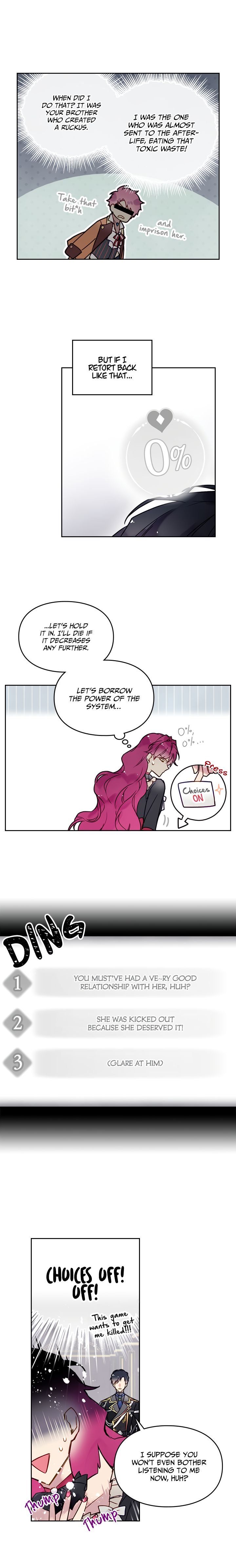 The Villains Ending Is Death 7 8