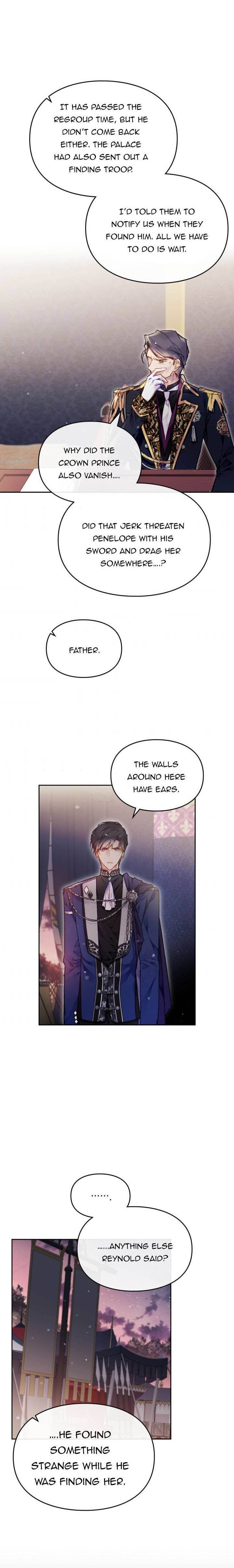 The Villains Ending Is Death 74 11