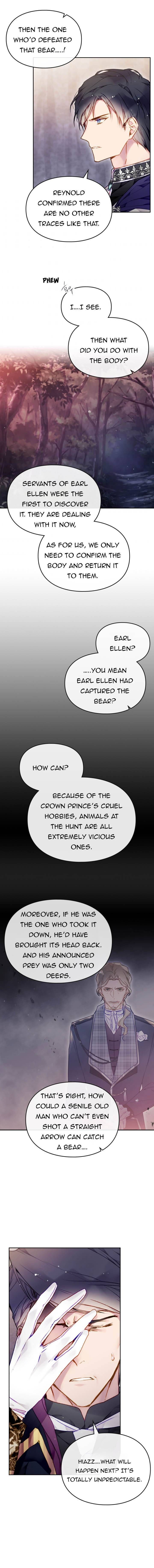 The Villains Ending Is Death 74 13