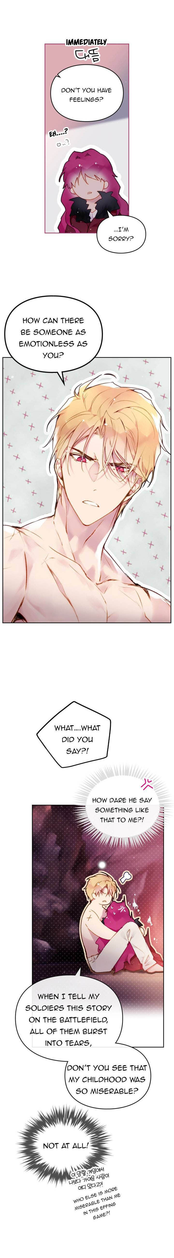 The Villains Ending Is Death 74 5